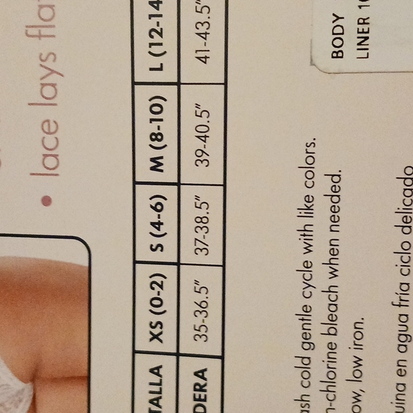 SECRET TREASURES LACE CHEEKY 6 PAIR - Picture 5 of 8